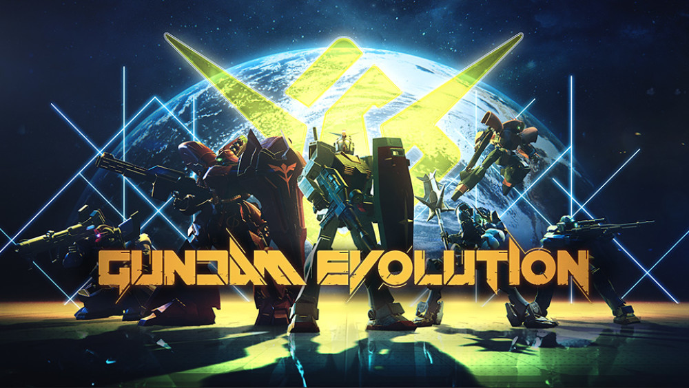 Gundam Evolution team-based FPS announced