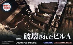 DCM02 Dio Com Destroyed Building A