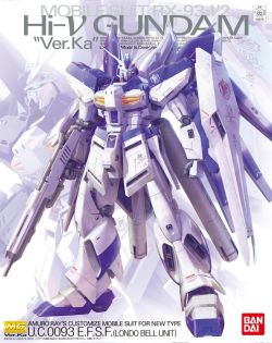 MG RX-93-2 Hi-Nu Gundam Ver.Ka