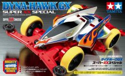 Mini 4WD Jr Dyna-Hawk GX Super XX SP (Super XX Chassis)
