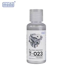 T-023 Engine / Matte Aluminum (Spray Consistence) 30ml