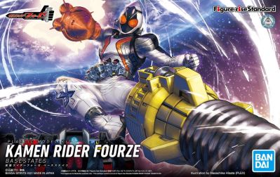 Figure-rise Standard Kamen Rider Fourze Base States