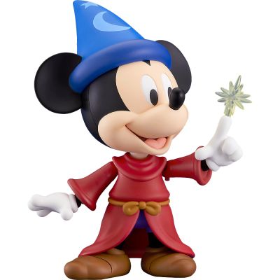 Nendoroid 1503 Mickey Mouse: Fantasia Ver.