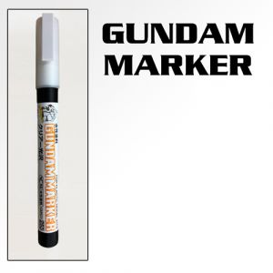 GM501 Gloss Clear Gundam Marker