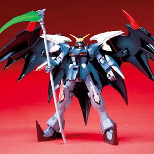 HG 1/100 XXXG-01D2 Gundam Deathscythe Hell Custom
