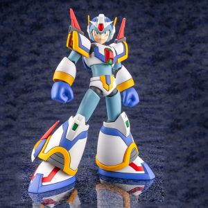 Mega Man X Force Armor Model Kit