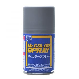 Mr. Color Spray S8 Silver (Metallic / Primary)