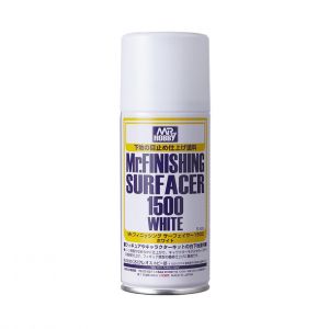 Mr. Finishing Surfacer 1500 White Spray 170ml