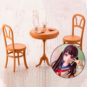 Sousai Shojo Teien MV001 After School Café Table