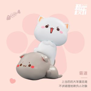 Dodowo Mitao Cat Series Season 1 (Set of 8)