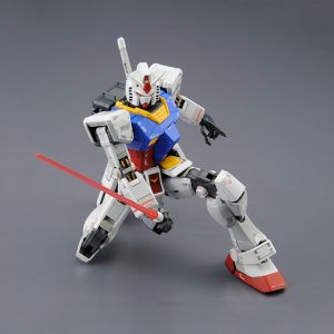 MG RX-78-2 Gundam Ver 3.0