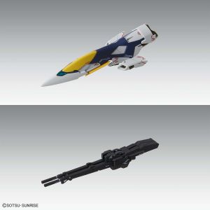 MG XXXG-00W0 Wing Gundam Zero Custom Ver.Ka