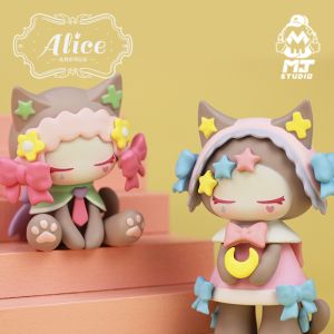 MJ Studio Alice Gift Series (box of 8)