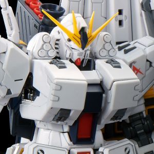 RG Nu Gundam Heavy Weapon System Expansion Set