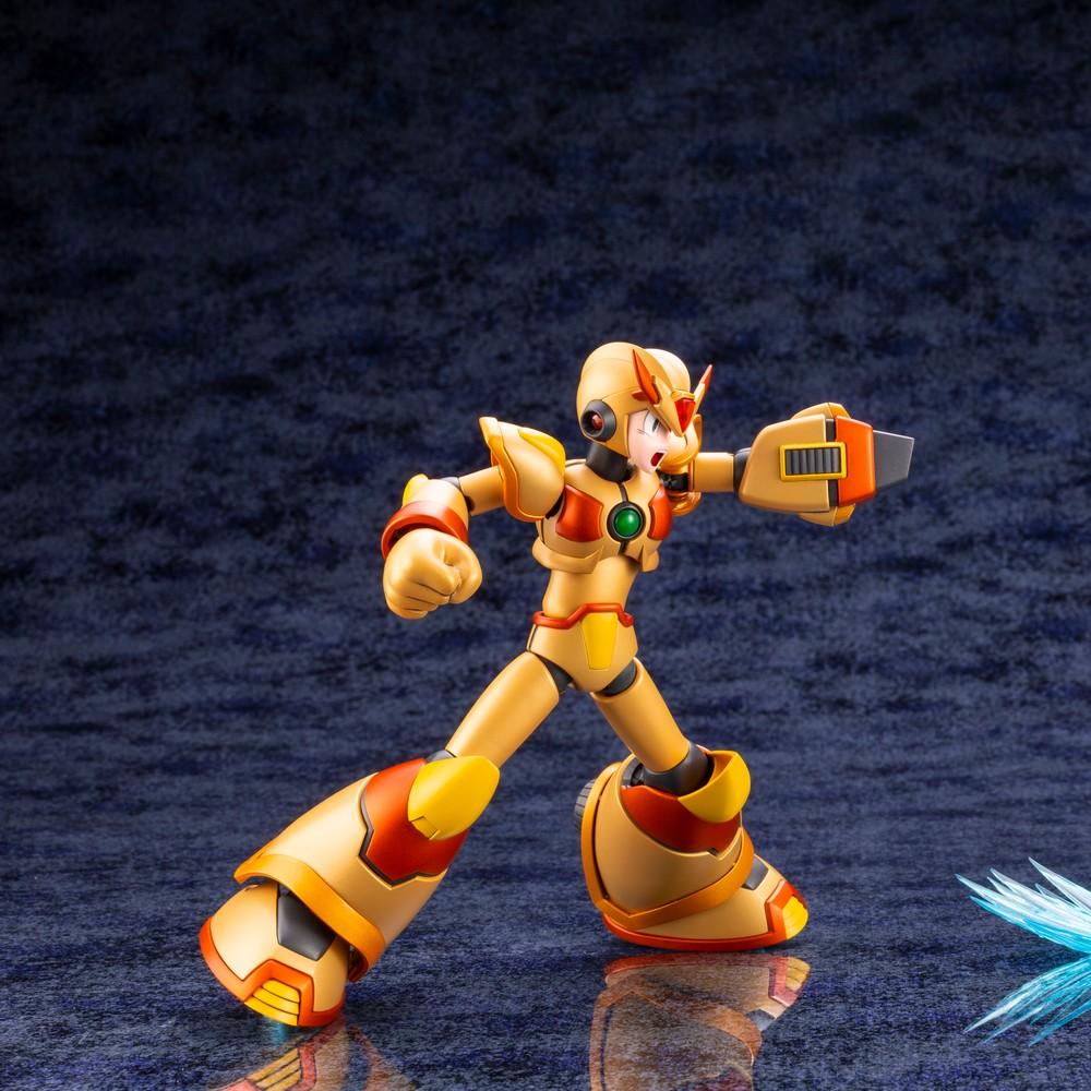 Mega Man X Max Armor (Hyperchip Ver.) Model Kit