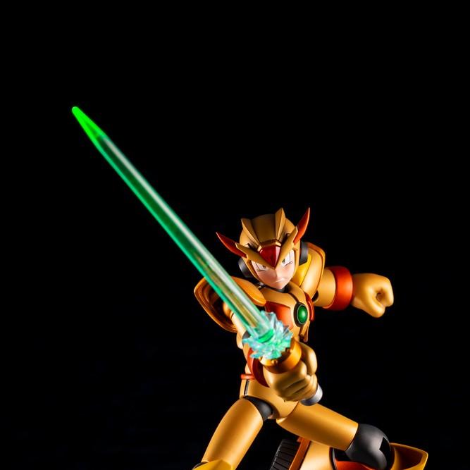 Mega Man X Max Armor (Hyperchip Ver.) Model Kit