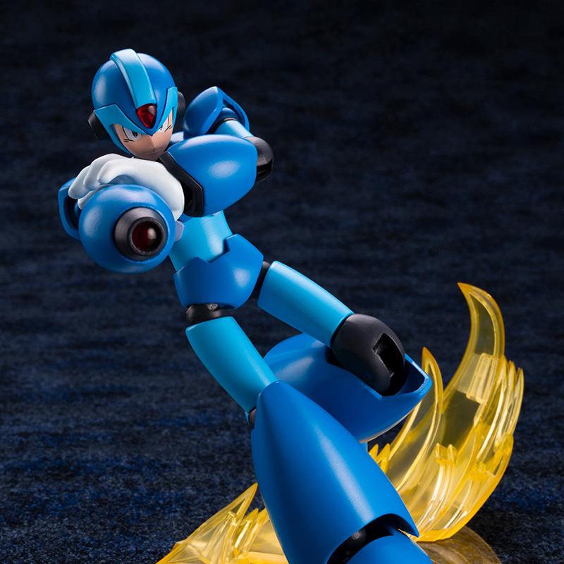 Mega Man X Model Kit