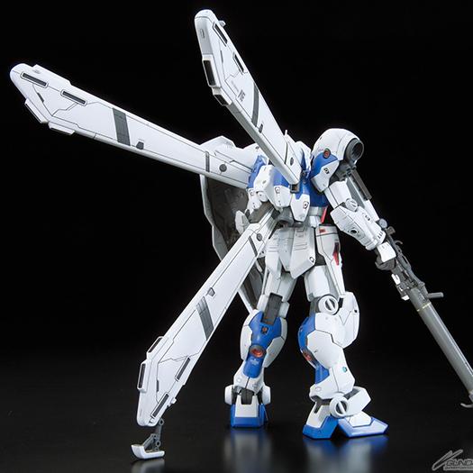 RE 1/100 RX-78 GP04G Gundam Gerbera