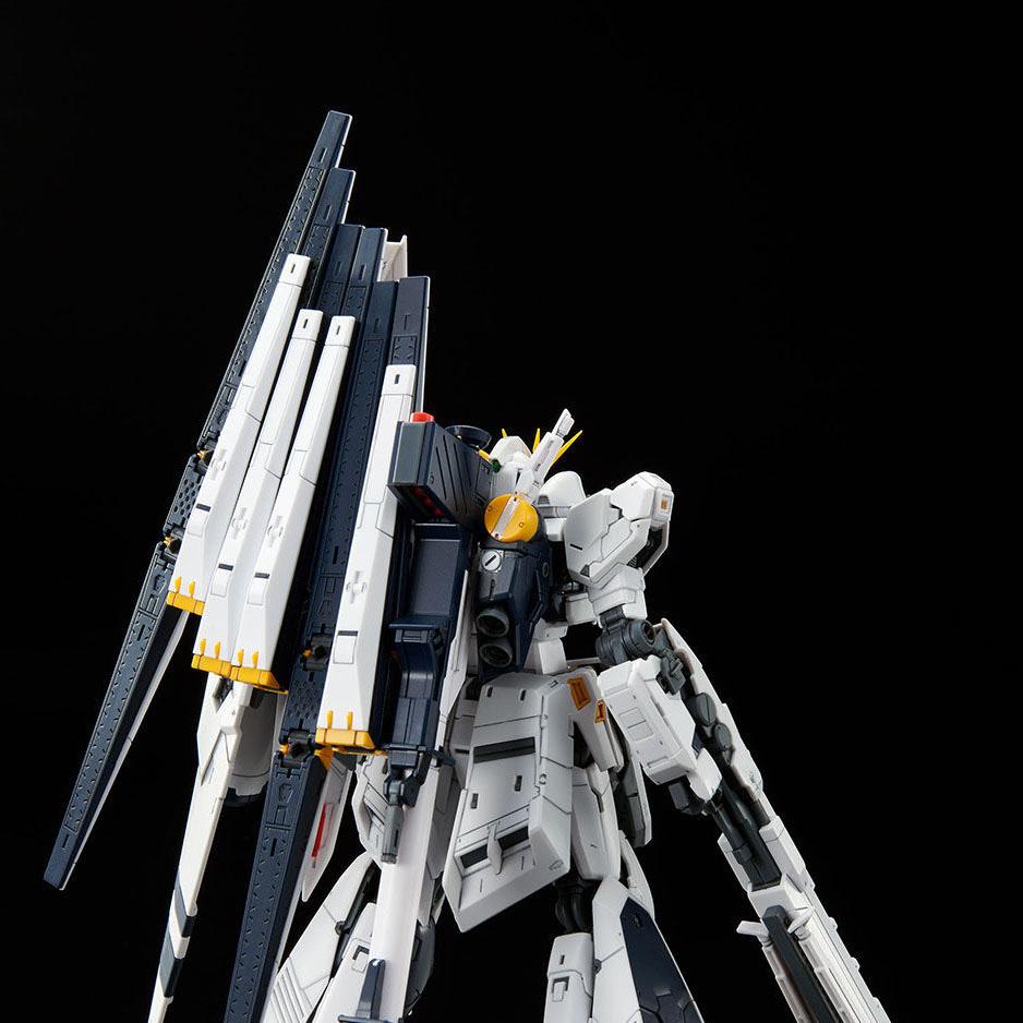 RG Nu Gundam Heavy Weapon System Expansion Set