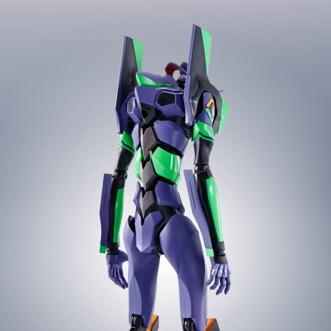 Robot Spirits Evangelion Unit-01 Test Type